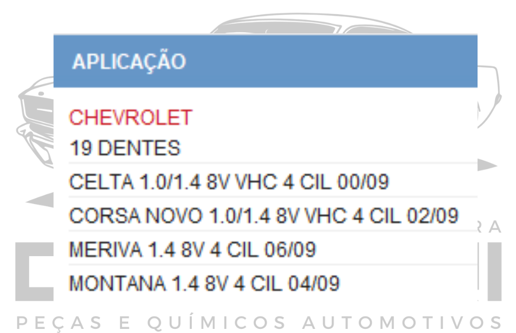 BOMBA DE AGUA GM CELTA CORSA NOVO MERIVA MONTANA - 1.0 1.4 4CC 19 DENTES