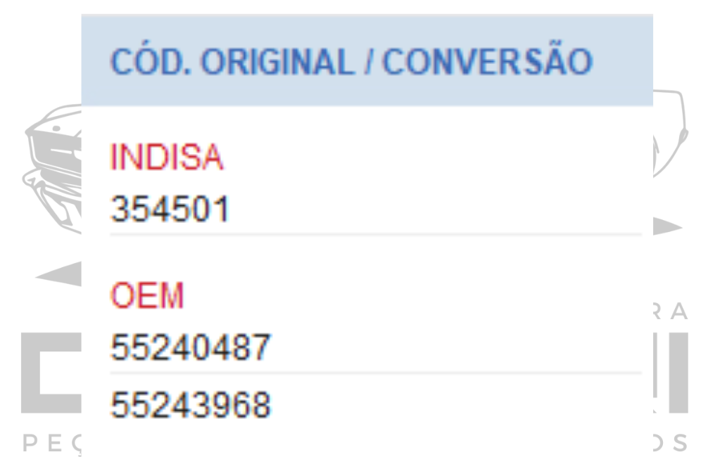 CARCACA BOMBA DE AGUA FIAT BRAVO DOBLO GRAND SIENA IDEA NOVO PALIO - ETORQ