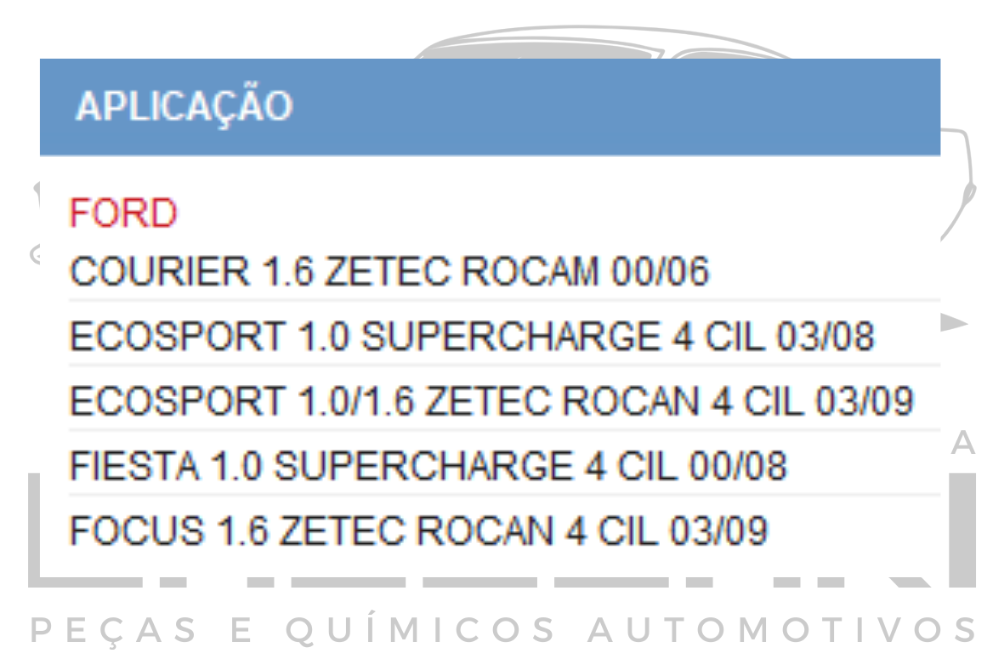 BOMBA DE AGUA FORD COURIER ECOSPORT FIESTA FOCUS - ZETEC ROCAM