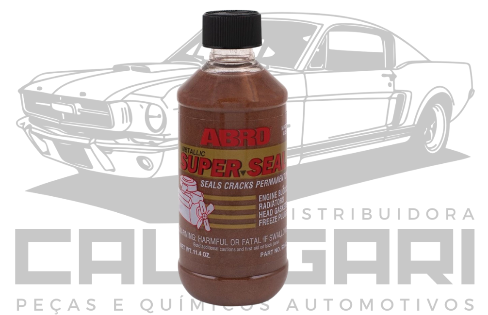 ABRO SS-822 SUPER SEAL SELANTE TRINCA DE CABECOTE - 323 G