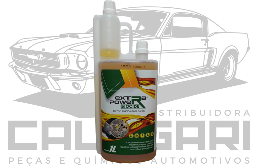 ADITIVO BIOCIDA PARA DIESEL 1 LITRO