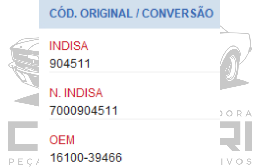 BOMBA DE AGUA TOYOTA COROLLA 2.0 2009