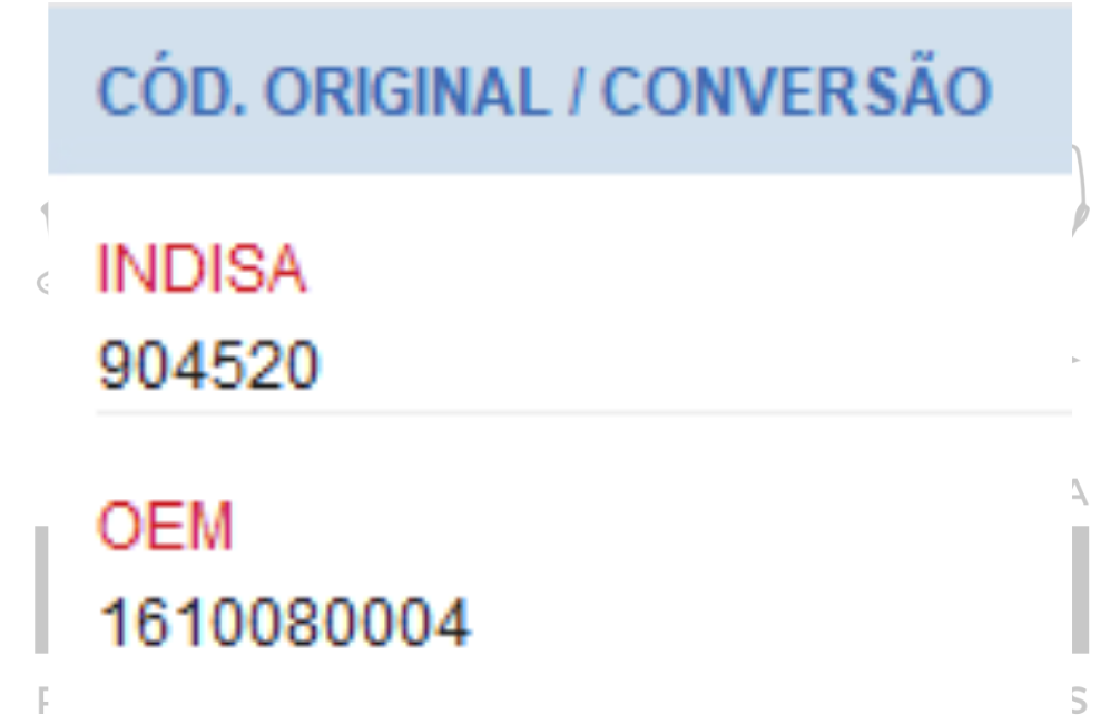 BOMBA DE AGUA TOYOTA ETIOS 1.3 16V 16/...