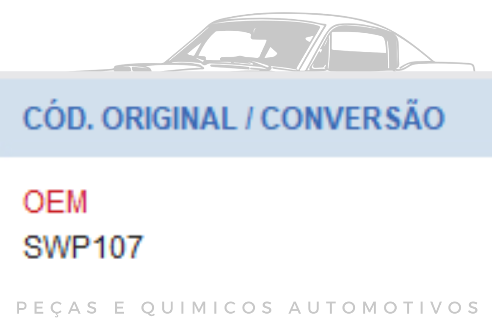 BOMBA DE AGUA TOYOTA HILUX 2.8 TURBO DIESEL 2016/2020