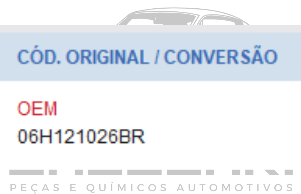 BOMBA DE AGUA VW JETTA PASSAT TIGUAN GOLF / AUDI A3 A4 A5 A6 Q5 TT - 2.0 TFSI 2010/20