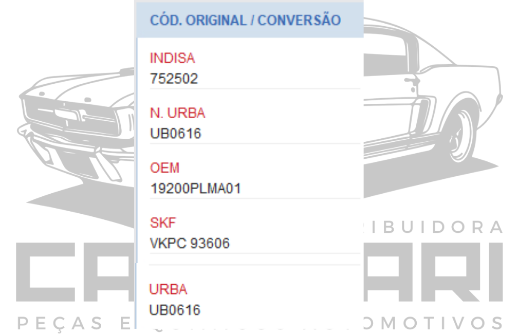 BOMBA DE AGUA HONDA CIVIC 1.7L SOHC/VTEC 2010/2015