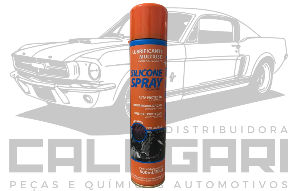 TECBRIL SILICONE SPRAY LAVANDA 300ML