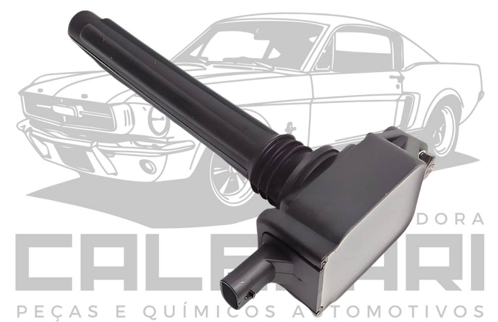 BOBINA IGNICAO CHEROKEE 3.2 12V V5