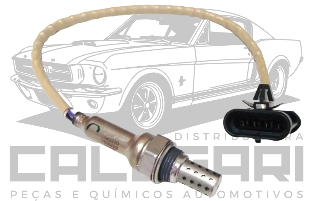 SONDA LAMBDA CELTA CORSA MONTANA MERIVA