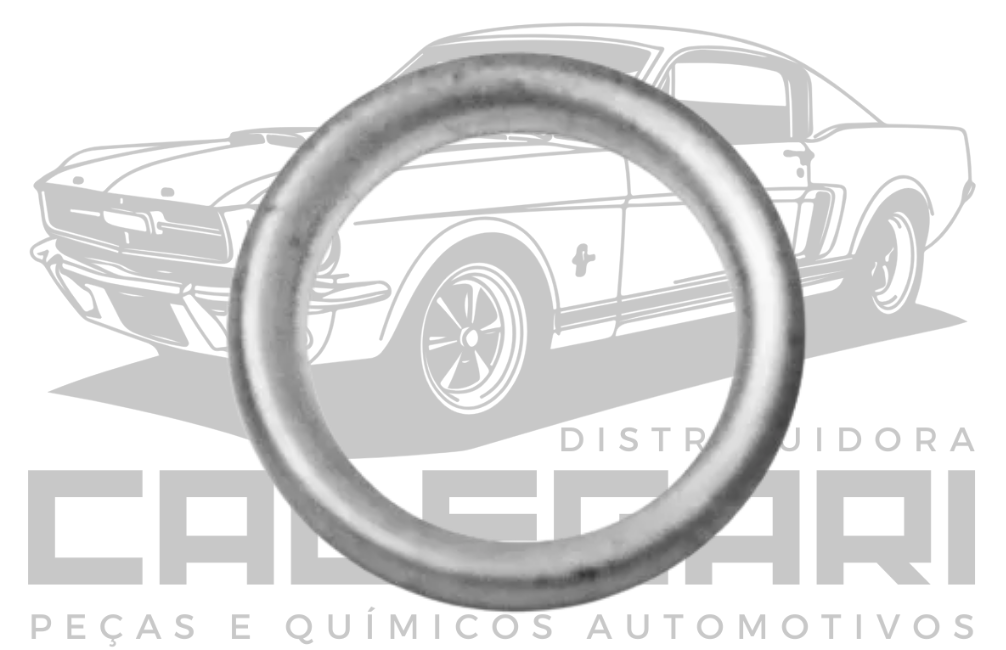 ARRUELA DE ALUMINIO FLANDRES NÃO AMIANTO 16,2 X 22,3 MM (LA-2520)