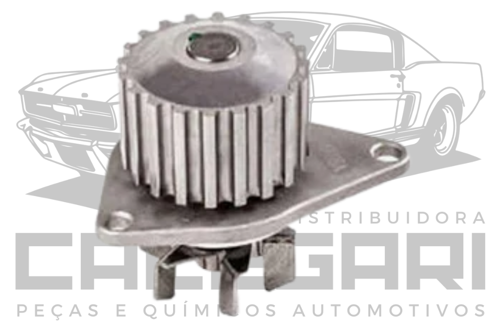 BOMBA DE AGUA PEUGEOT C3 1.4 8V