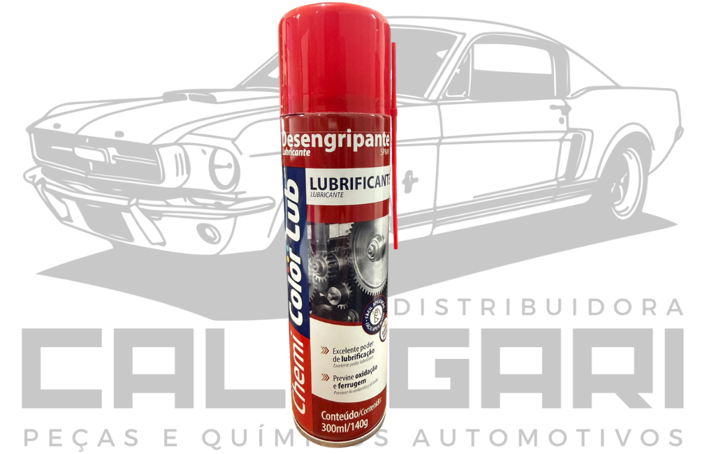 CHEMICOLOR DESENGRIPANTE 300ML/140G