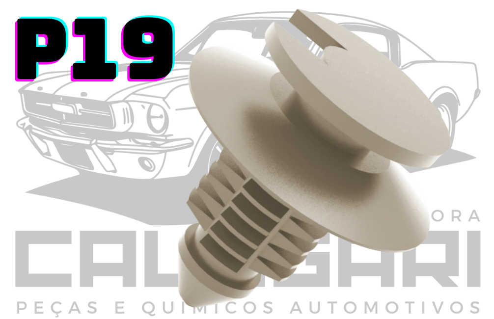 GRAMPO DE FORRAÇÃO UNIVERSAL VW