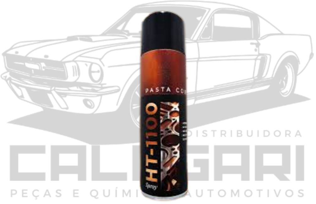 NANO PASTA COBREADA SPRAY HT-1100 - 300 ML