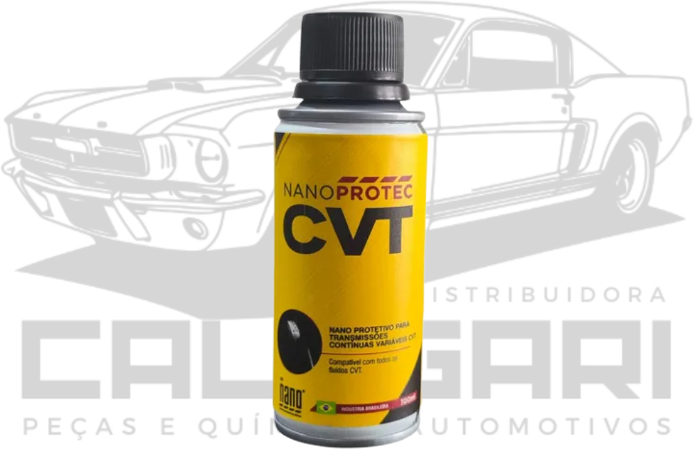 NANO PROTECT CAMBIO CVT - 100ML