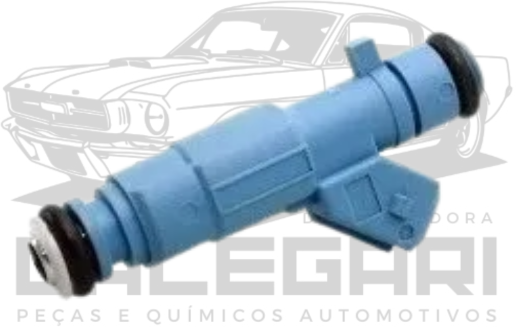 BICO INJETOR VW AZUL - GOL 1.0 8v MI 1999 > 200