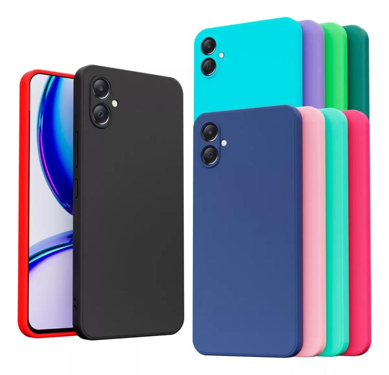 Case simples SM A06 - variadas