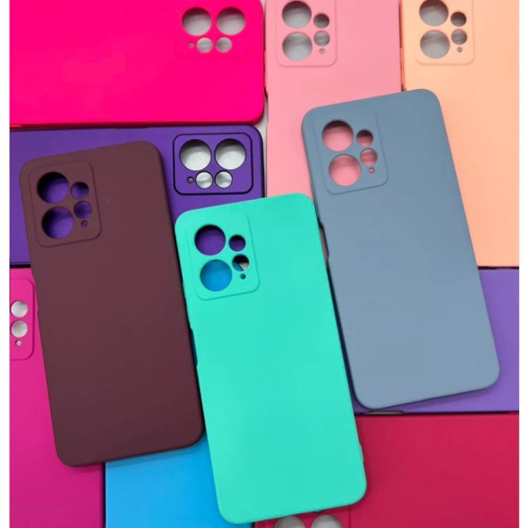 Case simples Redmi Note 12 4G- variadas