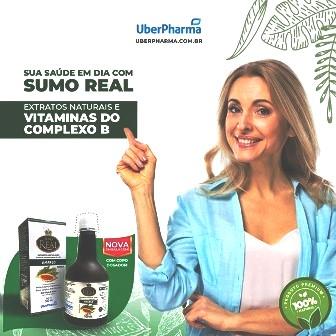 SUMO REAL AMARGO SUPLEMENTO MELÃO SC FR 500 ML c/ Cx