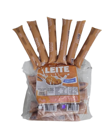 DOCINHO CHUP CHUP CREMOSO LEITE 990g C/15 POPULAR FD C/5