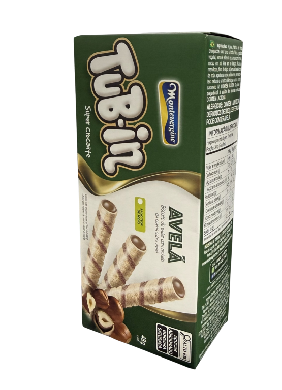 BISC. TUB-IN MONTEVERGINE AVELÃ 48G Cx C/24