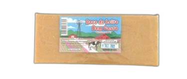 DOCE DE LEITE CASEIRO 300G BOM GOSTO