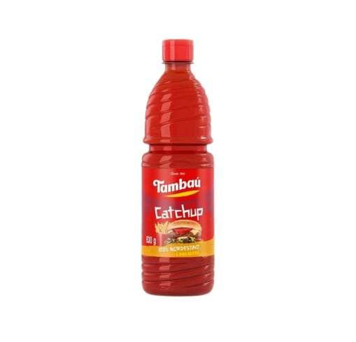 CATCHUP TAMBAU TRAD 830G Cx C/12