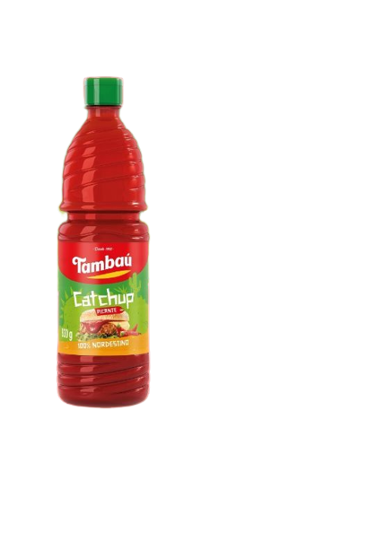 CATCHUP PICANTE 830G TAMBAU Cx C/12