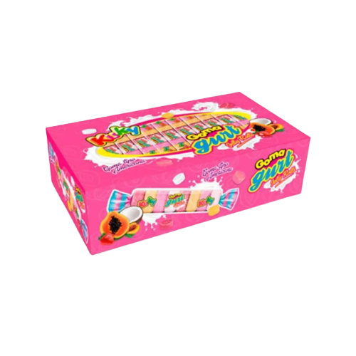 GOMA TUBO GURT DP 930g C/30 KUKY Cx C/12