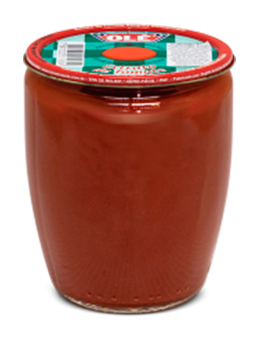 EXTRATO TOMATE COPO VIDRO FD C/12X260G OLE