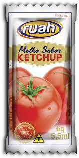 CATCHUP SACHE 6G CX C/180UN RUAH