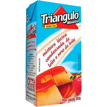 MISTURA LACTEA COND. CX/27X395G TRIANGULO