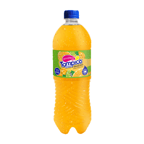 SUCO TAMPICO 1,5L FD/6 LARANJA