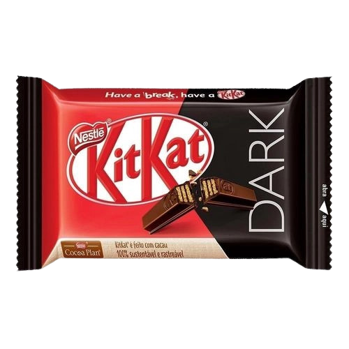 CHOCOLATE KIT KAT DARK DP/24 41,5g NESTLE Cx C/4