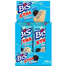 BIS XTRA OREO 1080G DP C/24 LACTA Cx C/4