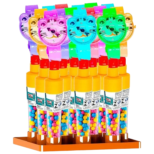 CONFEITO RELOGINHO DP C/15 UNIAO ALIMENTOS Cx C/12