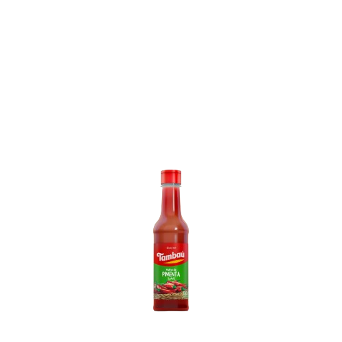 MOLHO DE PIMENTA 150ML TAMBAU  CX C/12
