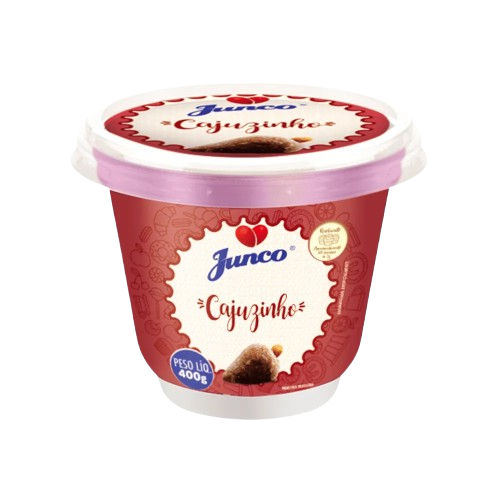 DOCE CAJUZINHO 400G JUNCO CX C/12