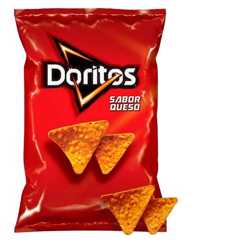 SALG DORITOS NACHO 22GX60UN ELMA CHIPS