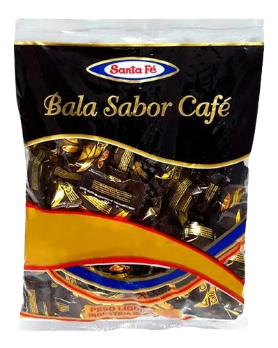 BALA CAFE 450G PCT C/100 SANTA FE CX C/40