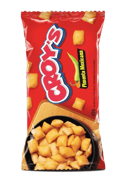 SALG TRIGO PIMENTA MEXICANA CX C/20X40G CROYS