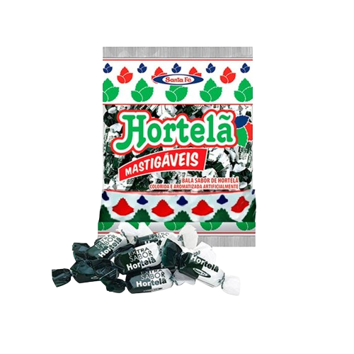 BALA HORTELA MAST 500G SANTA FE CX C/30