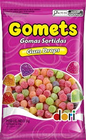 GOMETS GOMA SINO 1KG DORI CX C/10