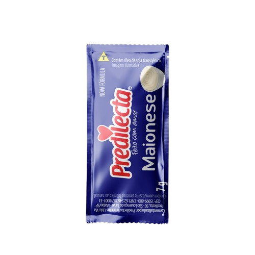 MAIONESE SACHE DP C/144UNDX7g PREDILECTA CX C/12