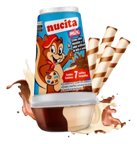 NUCITA MIX 42G CX C/24