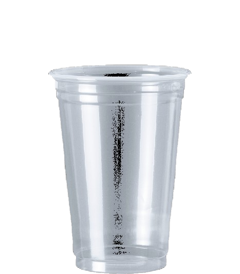COPO DESCARTAVEL PP 330ML CRISTAL PCT C/50UN CRISTALCOPO CX C/20PCT