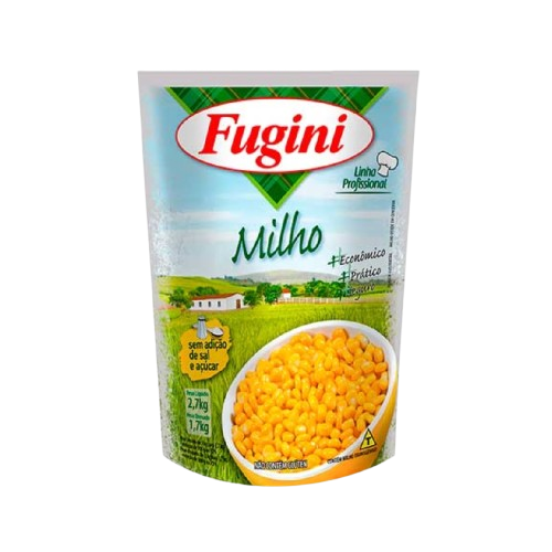 MILHO VERDE SACHE 1,7KG FUGINI