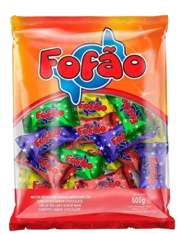 BOMBOM FOFAO 480G C/32 SORTIDO CX C/24