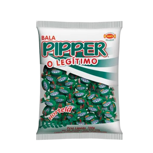BALA HORTELA PIPPER 500G SAMS CX C/24