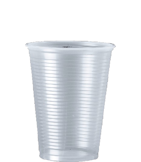 COPO DESCARTAVEL 300ML TRANSPARENTE CX C/ 20PCTx100UN CRISTALCOPO